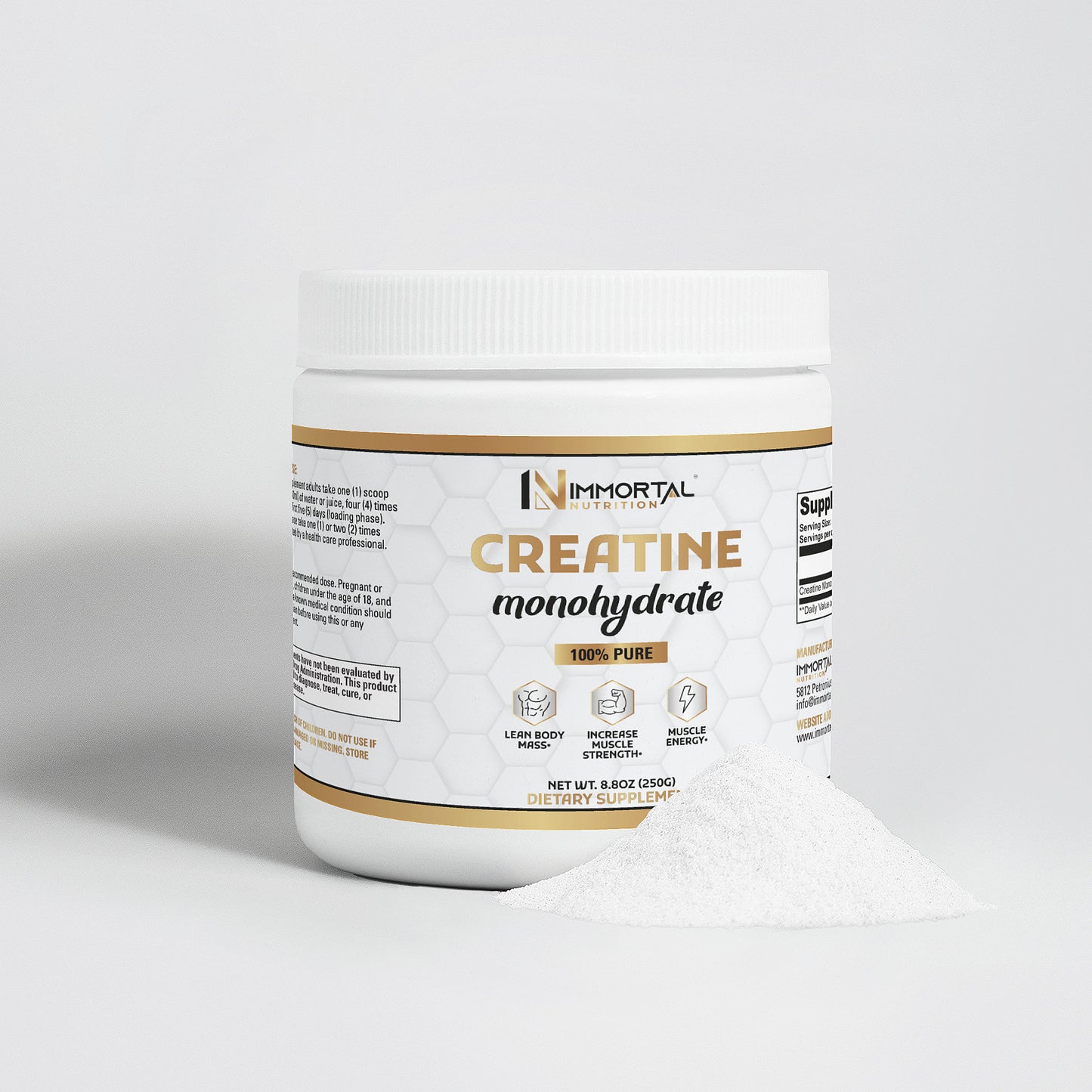 Creatine Monohydrate
