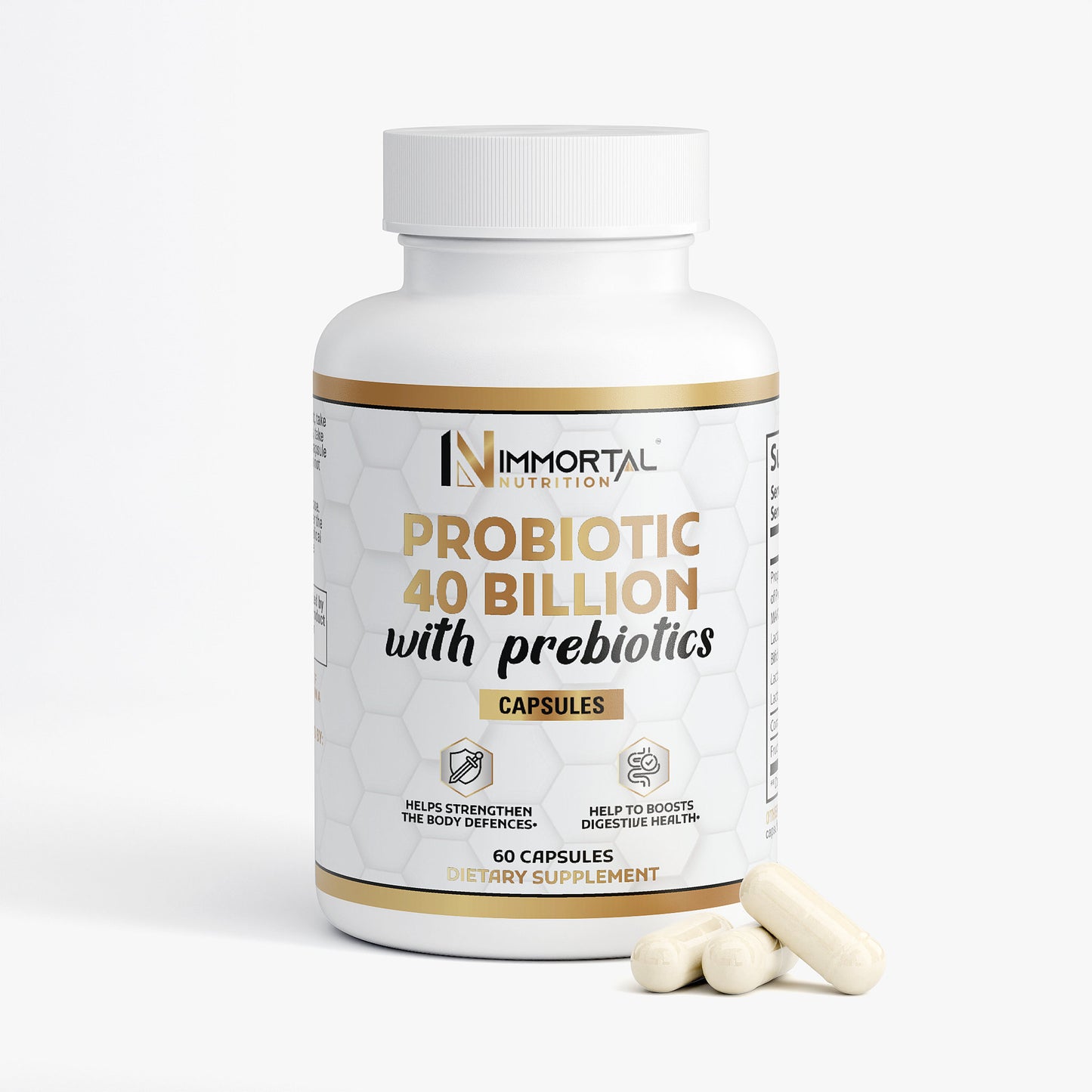 Probiotic 20 Billion