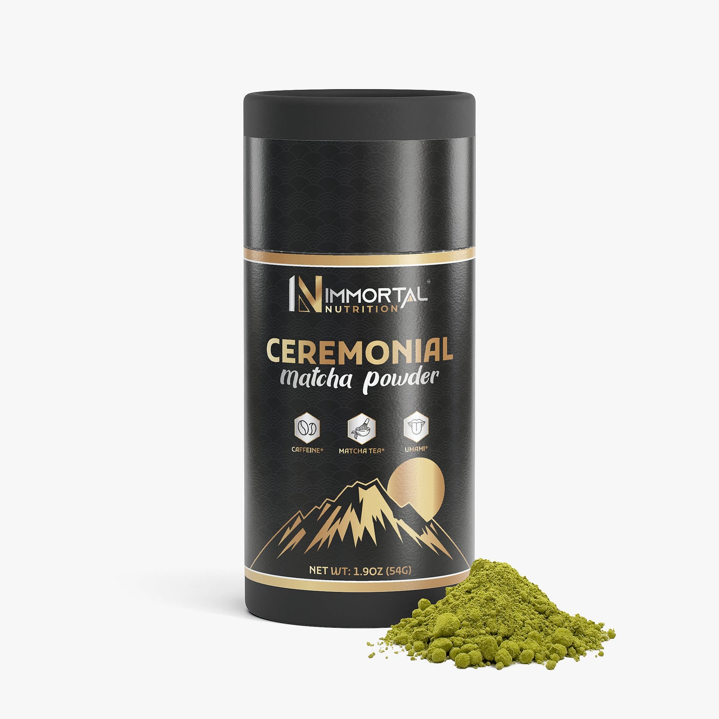Ceremonial Matcha Powder