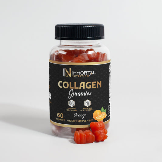 Collagen Gummies (Adult)