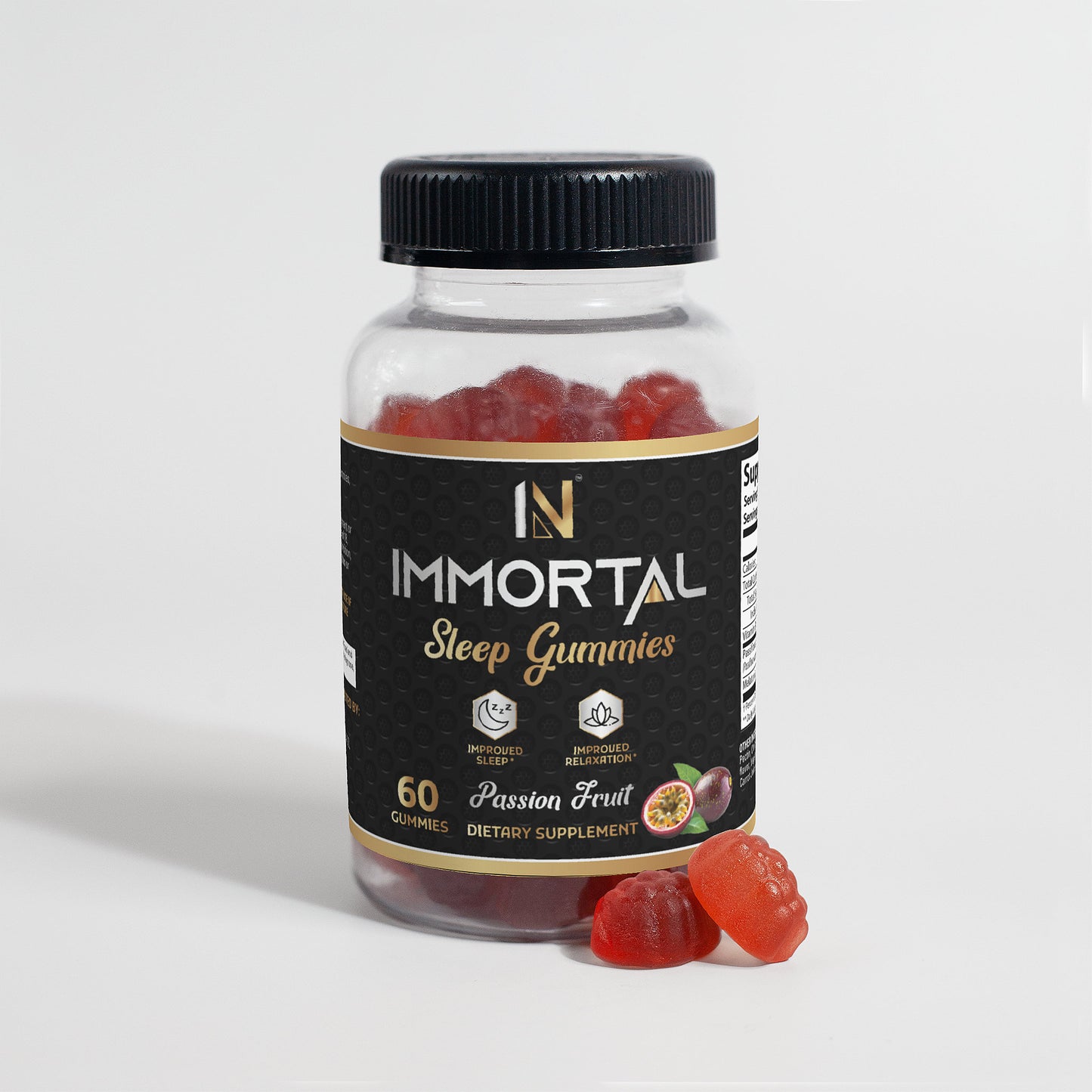 Immortal Sleep Gummies