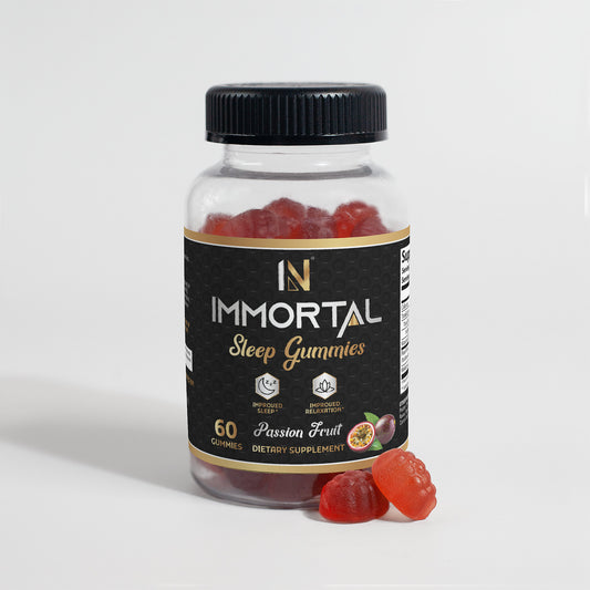 Immortal Sleep Gummies