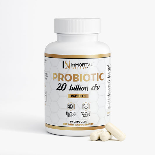 Probiotic 20 Billion