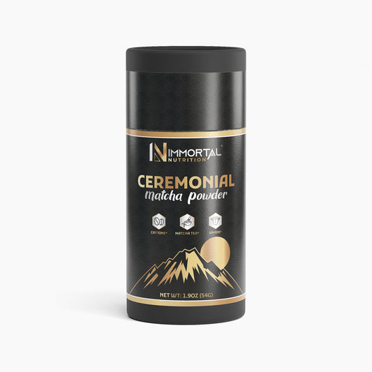 Ceremonial Matcha Powder