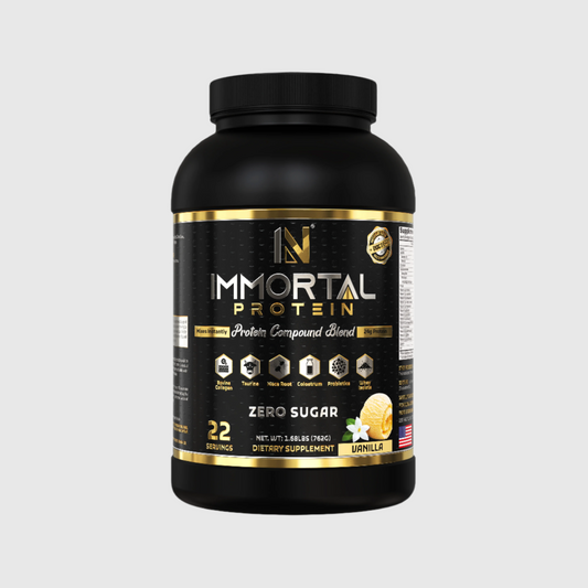 Immortal Protein Premium Blend